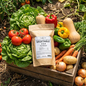 Organic Vegetable Fertilizer, Fertilizers